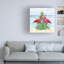 «Hadar Jean Plout Coastal Christmas», art sur toile-772294562