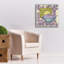Toile rouge Red Barrel Studio® «Savons Des Lilas» par Andrea Strongwater-240623873