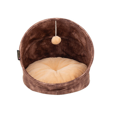 Kensington 100% Polyester Pet Bed