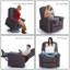 Fauteuil inclinable électrique lève-personne-420987039