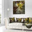 Coussin floral à fleur symétrique floral-30722620-30722616