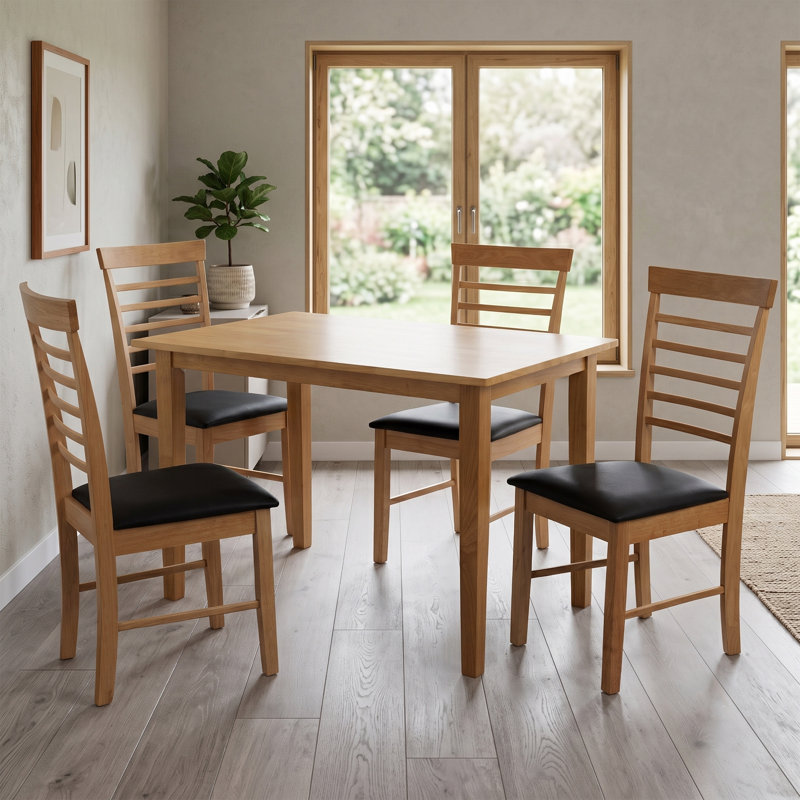 Bowerbank Dining Table, H75 x L110 x W70cm