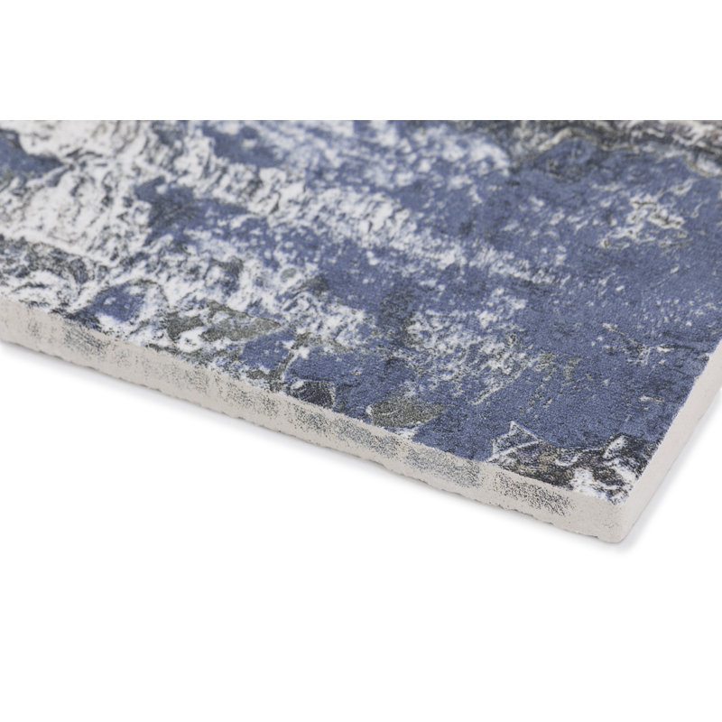Strait 3'' W x 12'' L Ceramic Subway Singular Tile, Wood