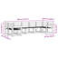 304cm Wide Patio Sofa-1477156272