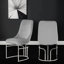 Chaises de salle à manger rembourrées Zular-1225615733-1225615732