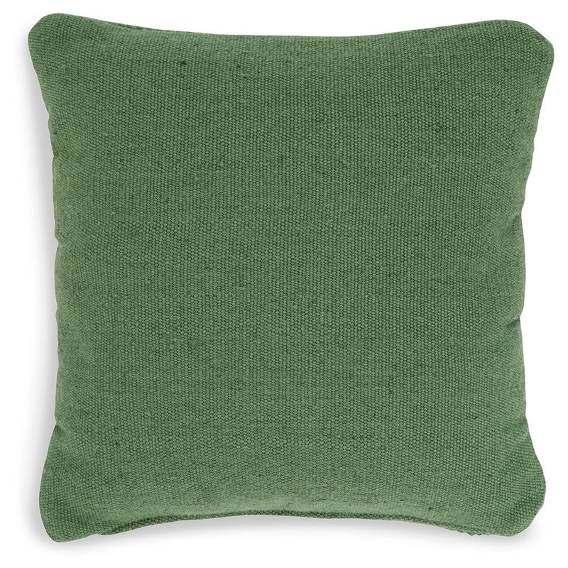 Throw Pillow, 16" x 16", Green