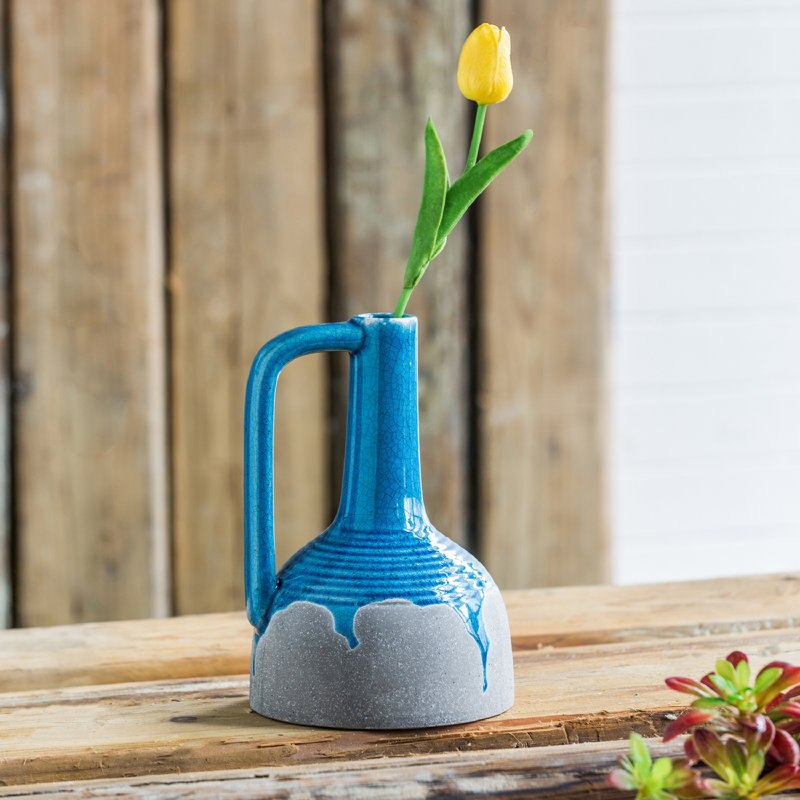 Bridney Ceramic Table Vase