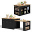 150 cm W Kitchen Island with