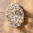 American Style Retro Carved Accent Cabinet
