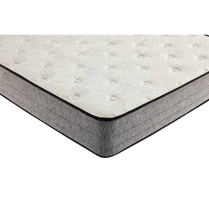 Très grand matelas en mousse viscoélastique gélifiée 10 po avec 884 ressorts