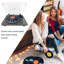 Tourne-disque à courroie CrosAudio Vintage avec sortie Bluetooth et cartouche AT-3600L