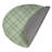 Lily Tartan Non-Slip Outdoor Rug-774825512