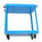 2-Tier Heavy Duty Steel Mechanic Utility Tool Cart on Wheels for Garage, Workshop, Warehouse-112233086