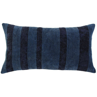 Rosane Rectangular Cotton Pillow Cover & Insert