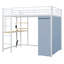 Lit mezzanine double en métal avec bureau-1692323810-1692323809