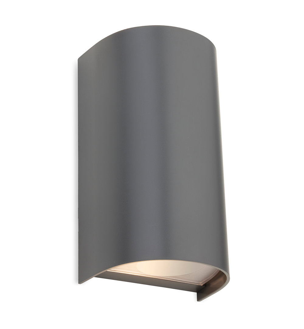 19.5cm H Outdoor Flush Mount