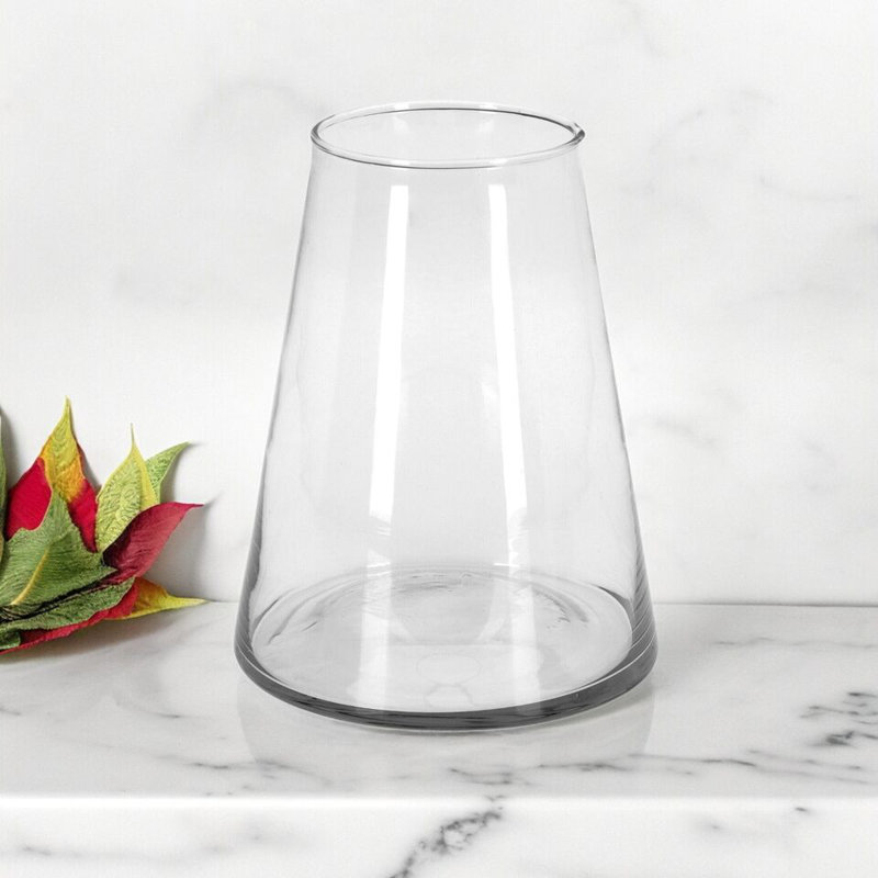 Saahin Glass Table Vase