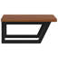 Arielmarie 50cm Solid Wood Bathroom Vanity Top-1760835852