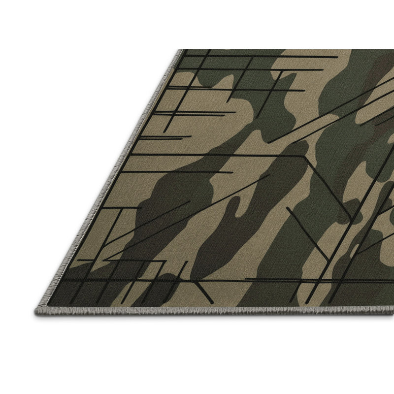 Vanguard Vision Rug, Rectangle 4' x 6'