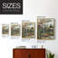 Reproduction encadrée Daydream - bois massif-539728434-539728444