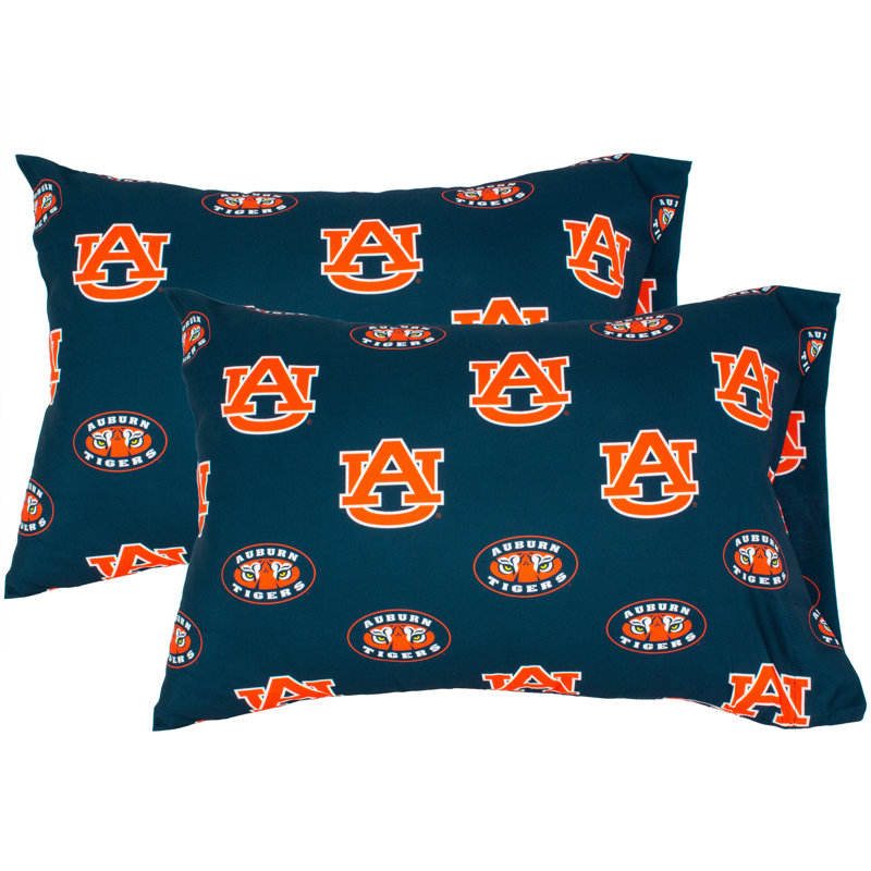 NCAA Polyester - Set of 2, King