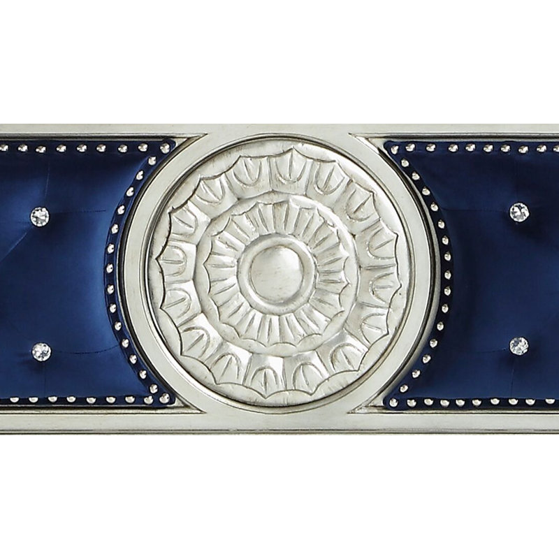 Lit tapissier standard Montana, Grand