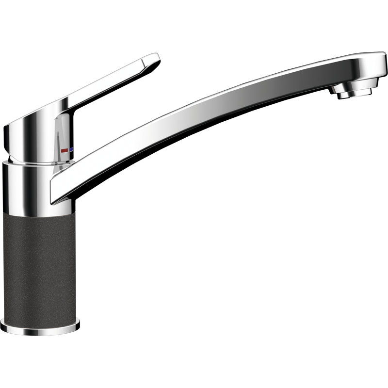 High Pressure Single Lever Monobloc Tap, Onyx