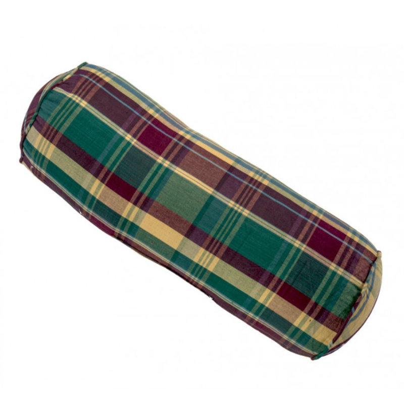 Housse et insert de traversin Kargil, 8 po x 21 po