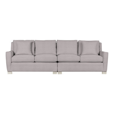Canapé modulaire 2 pièces American Bungalow