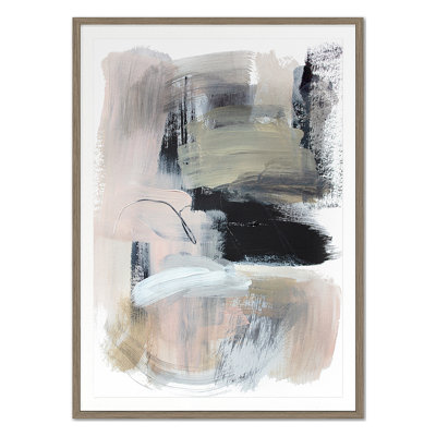 Subtle Gestures 1 Print by Bainbridge, Hope