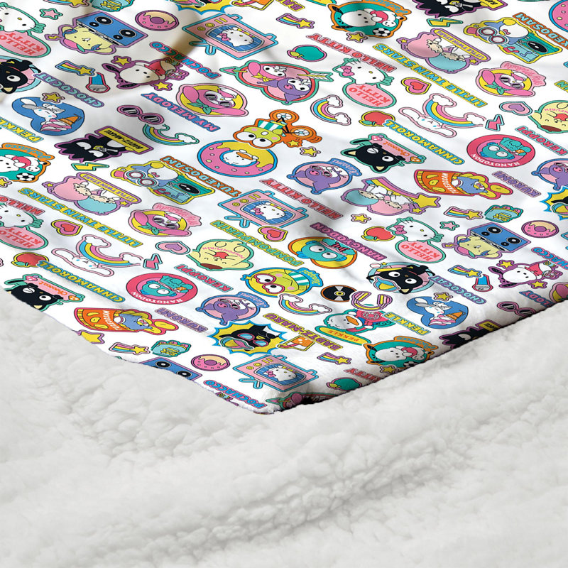 Throw Blanket