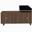 Bureau d'ordinateur en L Rodger