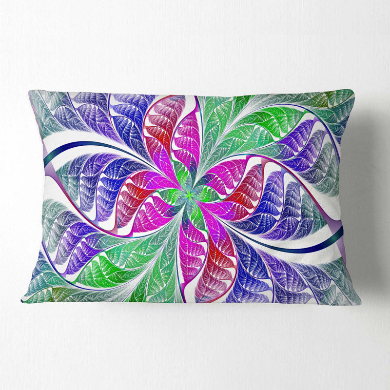 Coussin lombaire Abstract