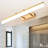 1 - Light Hardwired LED Frame Mounted Picture Light