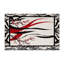 Tapis intérieur et extérieur Red Dawn-1352150566