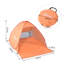 Kitt Pop up Beach Tent UV 30+ Sun Shelter 2x1.5m for 2-3 Person-566814121