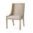 Cohe Cane Webbing Rubberwood Dining Set-1367219021-1367219020