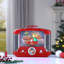 Magie de Noël 12 po camion radio nostalgique