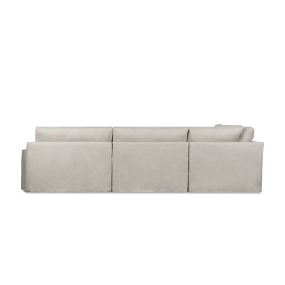 Canapé modulaire 4 pièces Wrenley