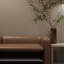 Banc de rangement pour tabouret 70,9 po-108352366