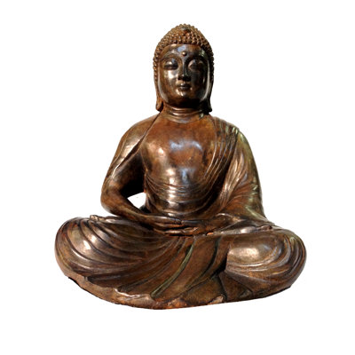 Metal Garden Statue