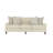 Isabella Upholstered 94'' Sofa
