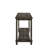 Martha II Weathered Gray Finish Counter Height Table
