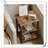 Brianka 13.4 " W Nightstand