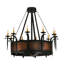 Costello Downrod Ceiling Fan