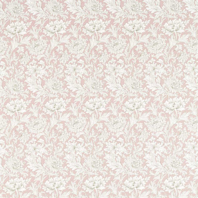 Chrysanthemum Toile Fabric