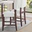 Tabourets de bar 40,4 po Modern