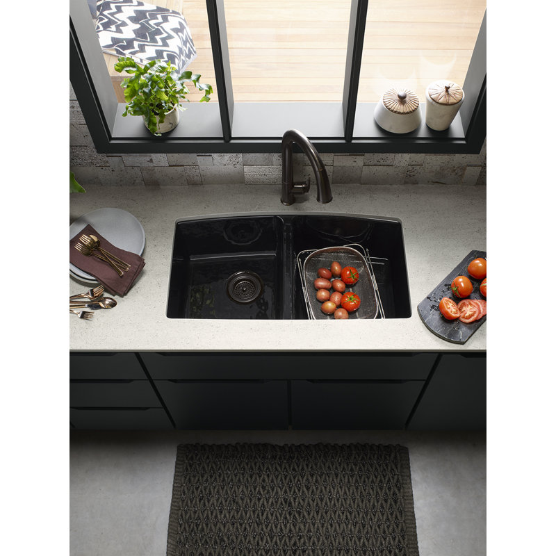 Sensate Kitchen Faucet with Konnect, Oil-Rubbed Bronze