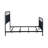 Edmund Metal Standard Bed-514052792-468583567