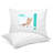 100% Cotton Toddler Pillow Set